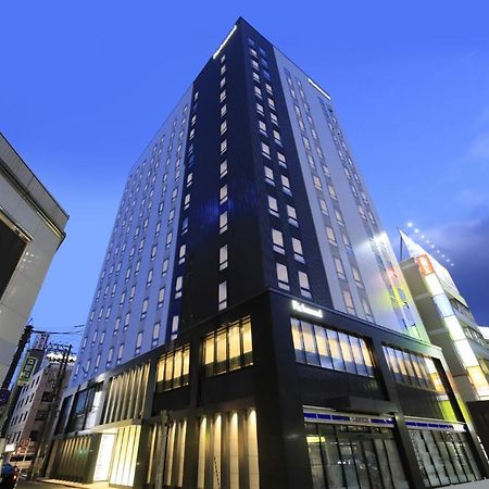 Richmond Hotel Morioka Ekimae Esterno foto