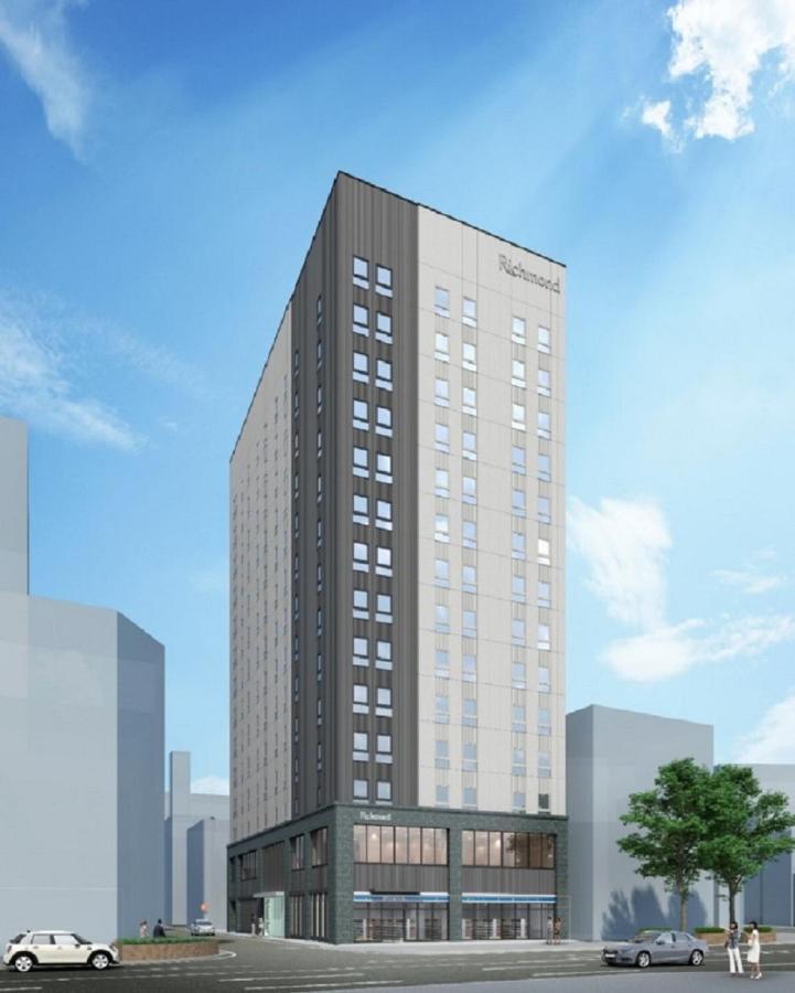 Richmond Hotel Morioka Ekimae Esterno foto