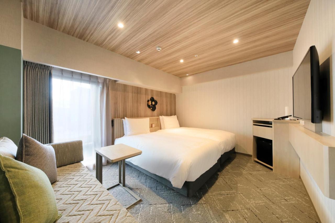 Richmond Hotel Morioka Ekimae Esterno foto
