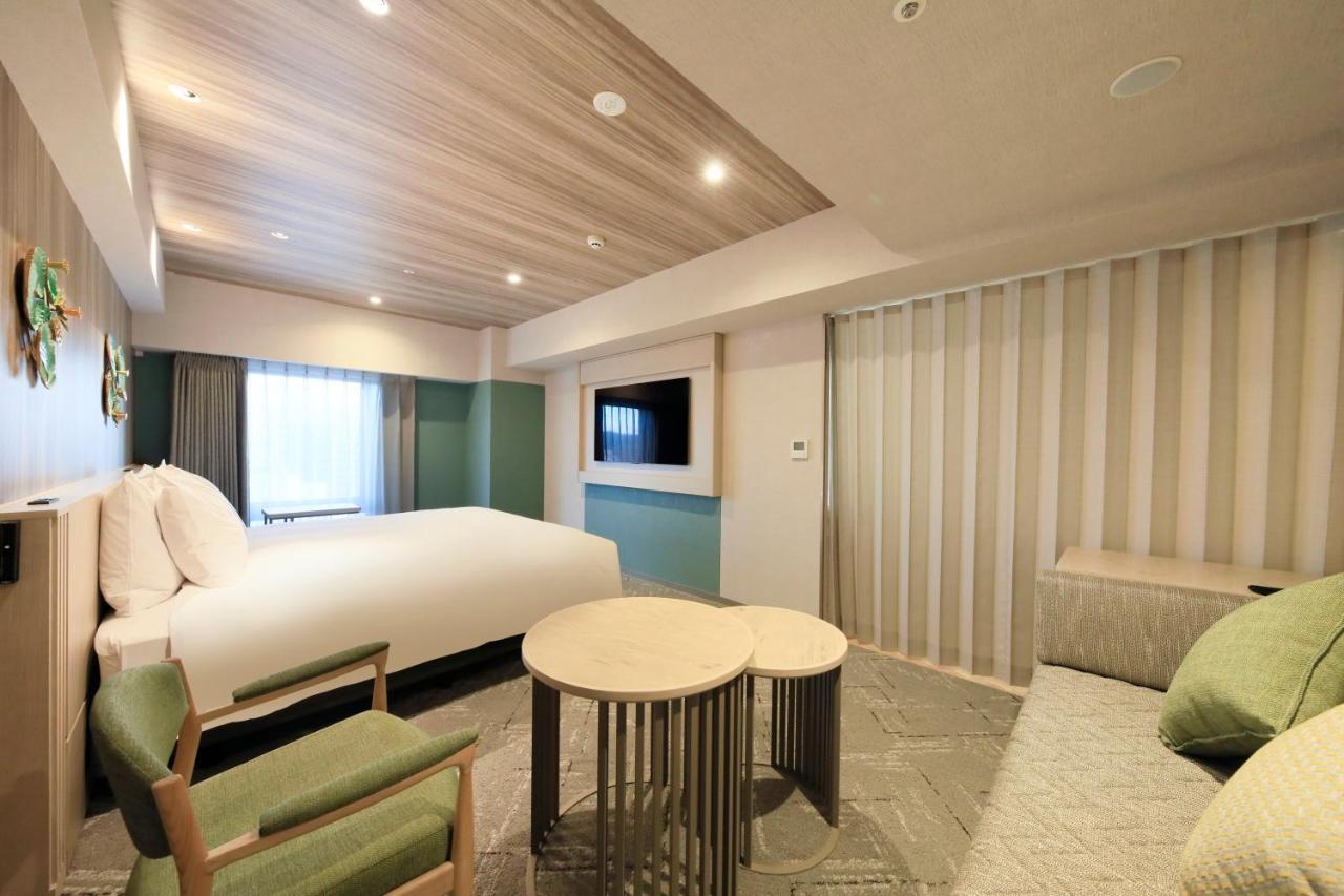 Richmond Hotel Morioka Ekimae Esterno foto