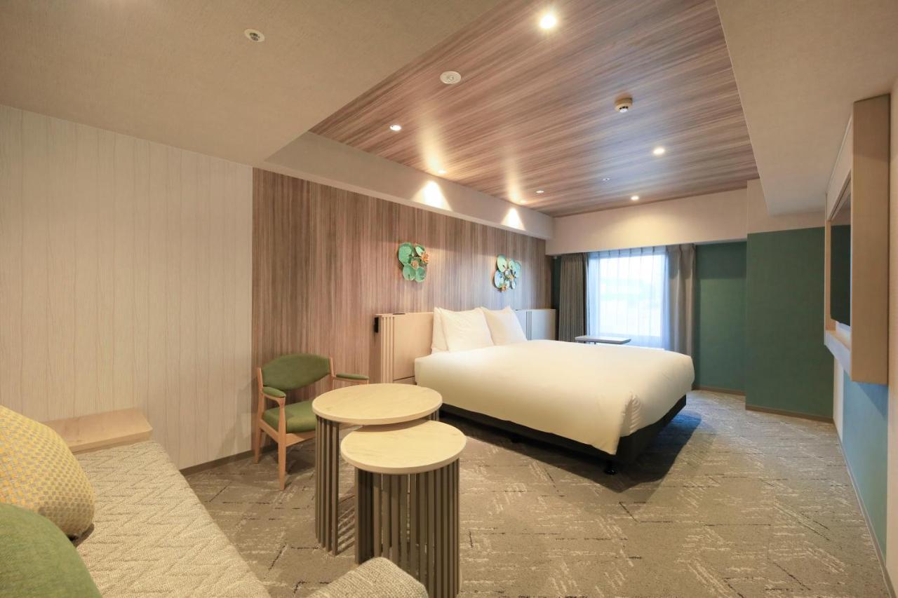 Richmond Hotel Morioka Ekimae Esterno foto