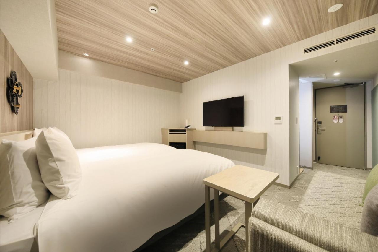 Richmond Hotel Morioka Ekimae Esterno foto