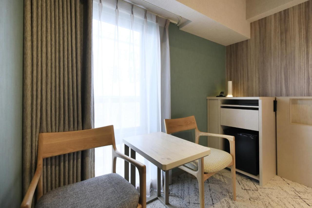 Richmond Hotel Morioka Ekimae Esterno foto