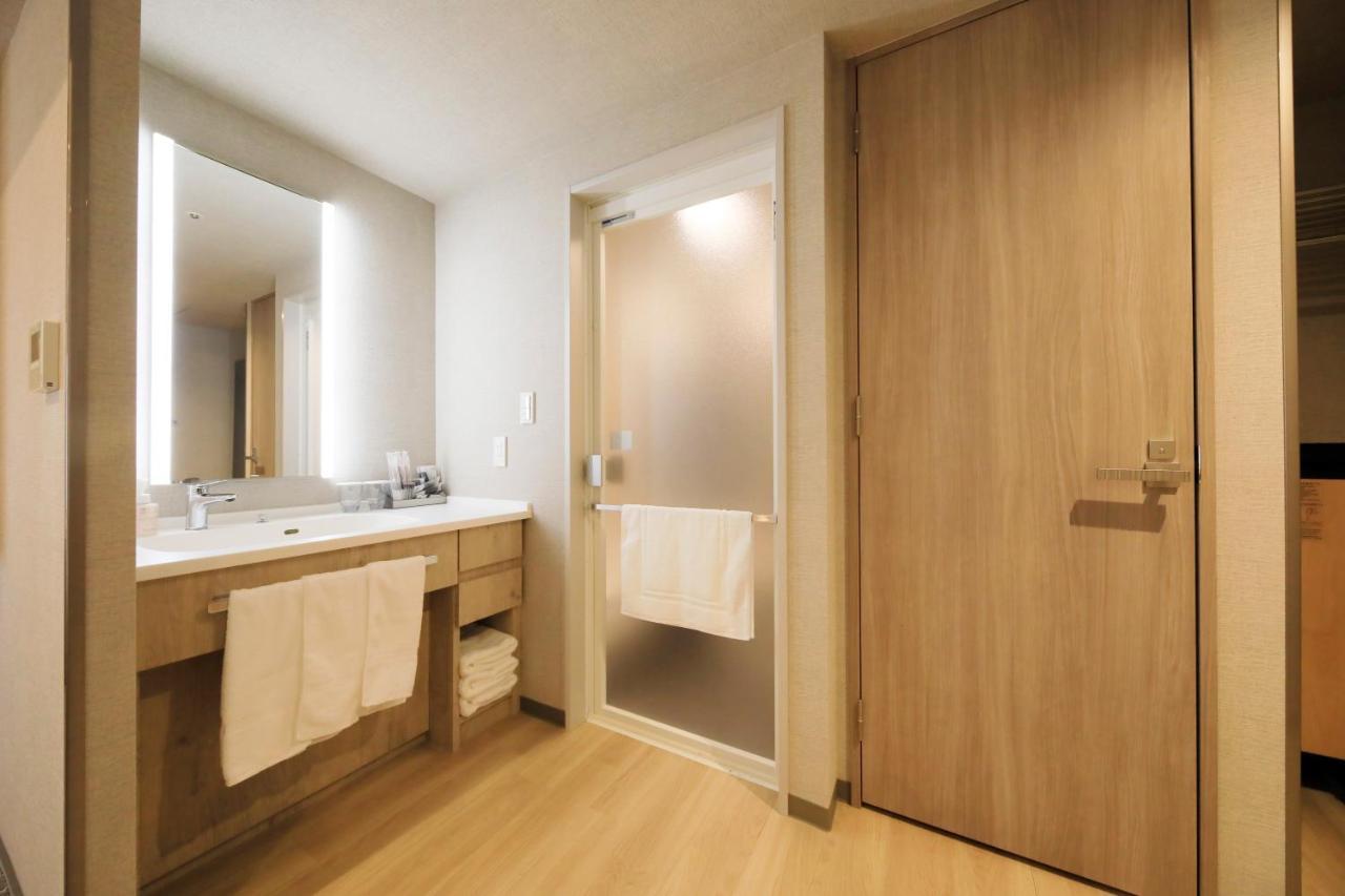 Richmond Hotel Morioka Ekimae Esterno foto